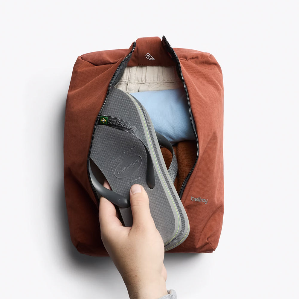 Lite Packing Caddy 8L - Clay