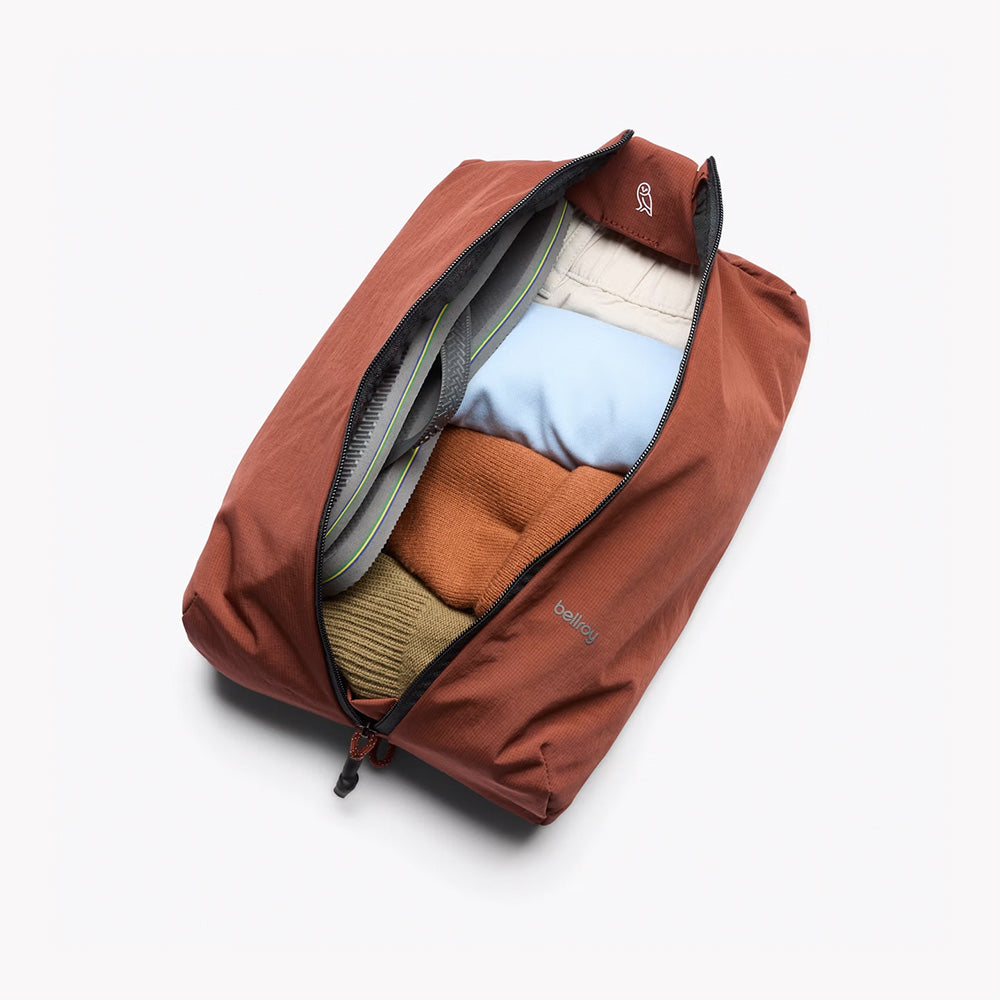 Lite Packing Caddy 8L - Clay