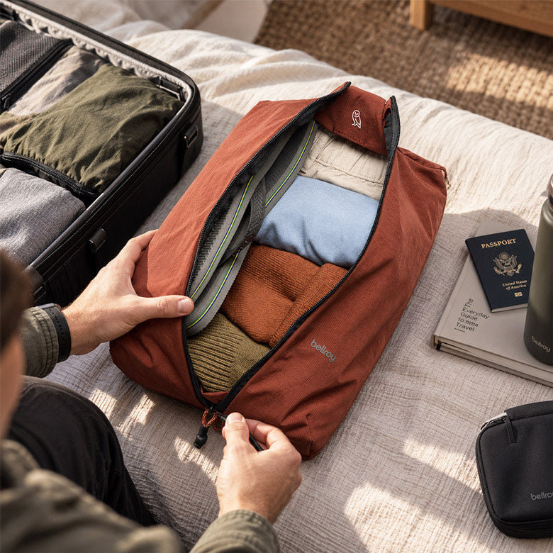 Lite Packing Caddy 8L - Clay