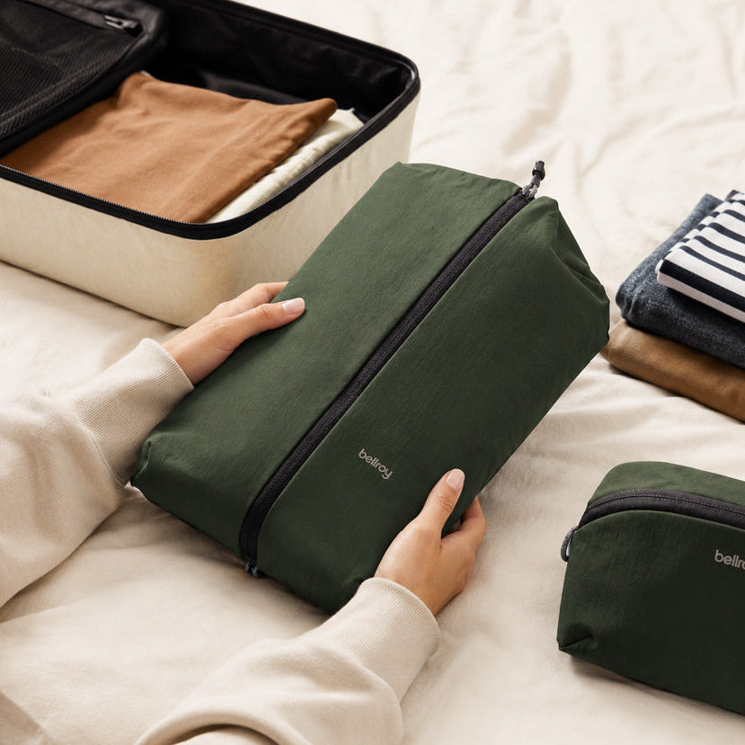 Lite Packing Caddy 8L - Spruce