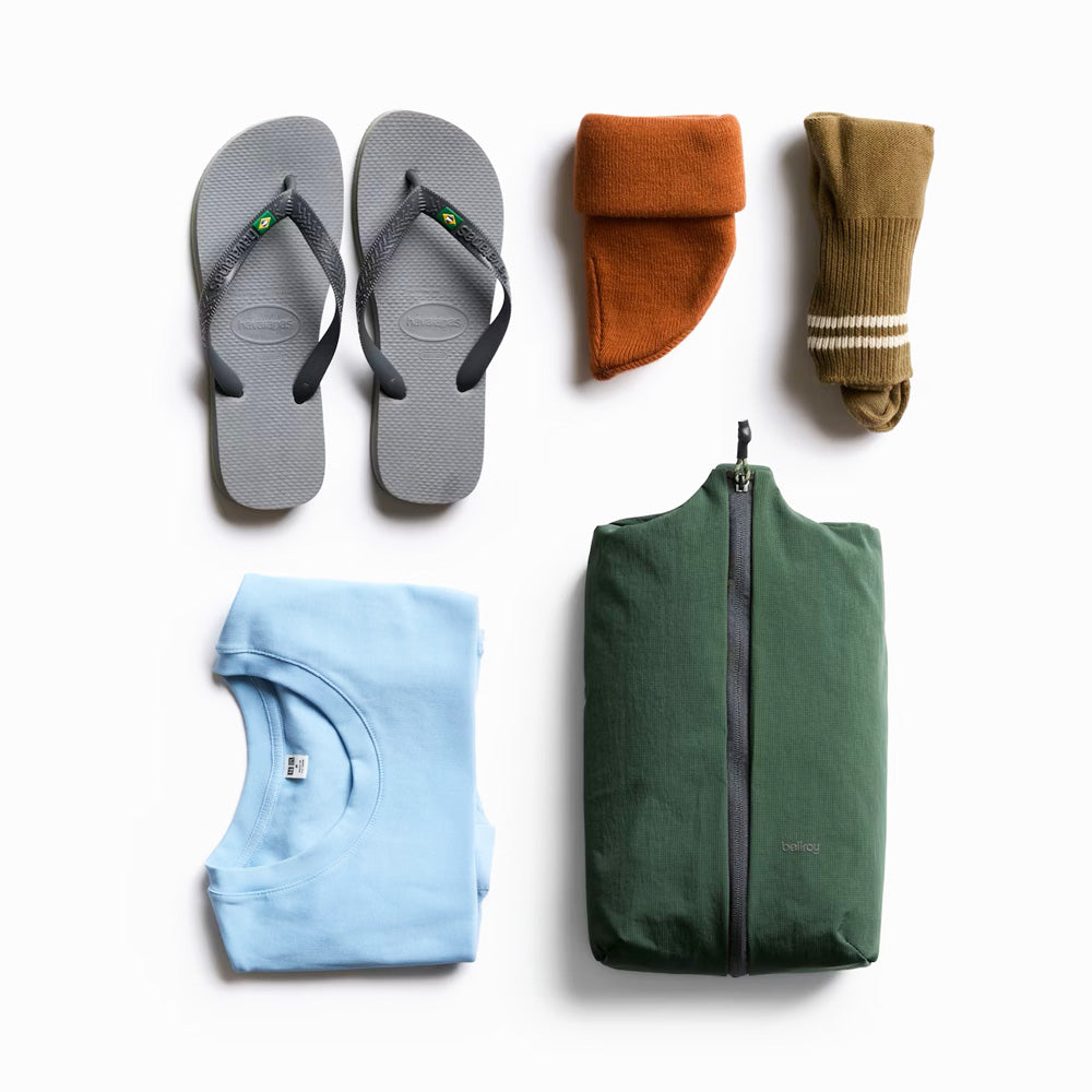 Lite Packing Caddy 8L - Spruce