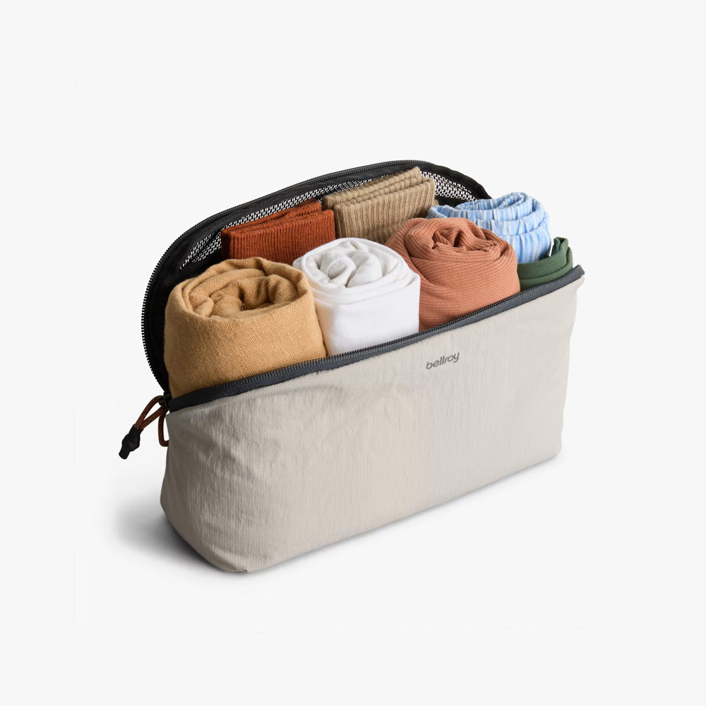 Lite Packing Cube 4L - Ash