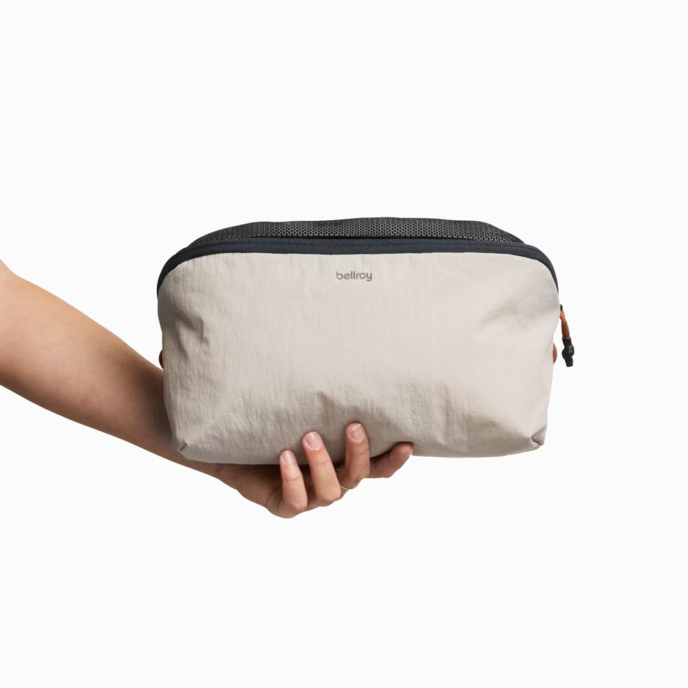 Lite Packing Cube 4L - Ash