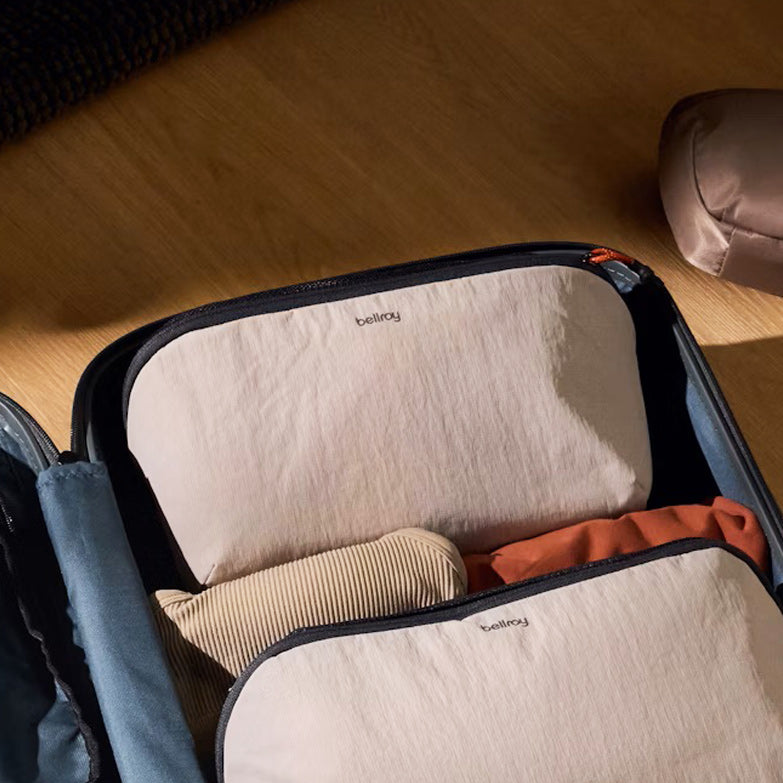 Lite Packing Cube 4L - Ash