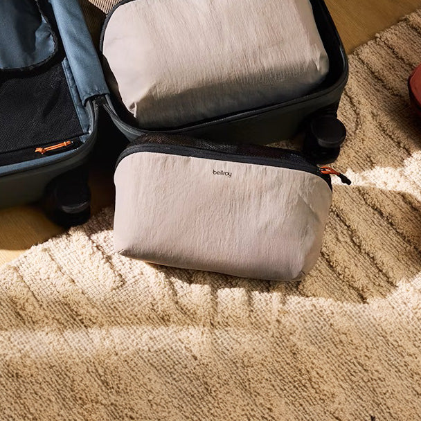 Lite Packing Cube 4L - Ash