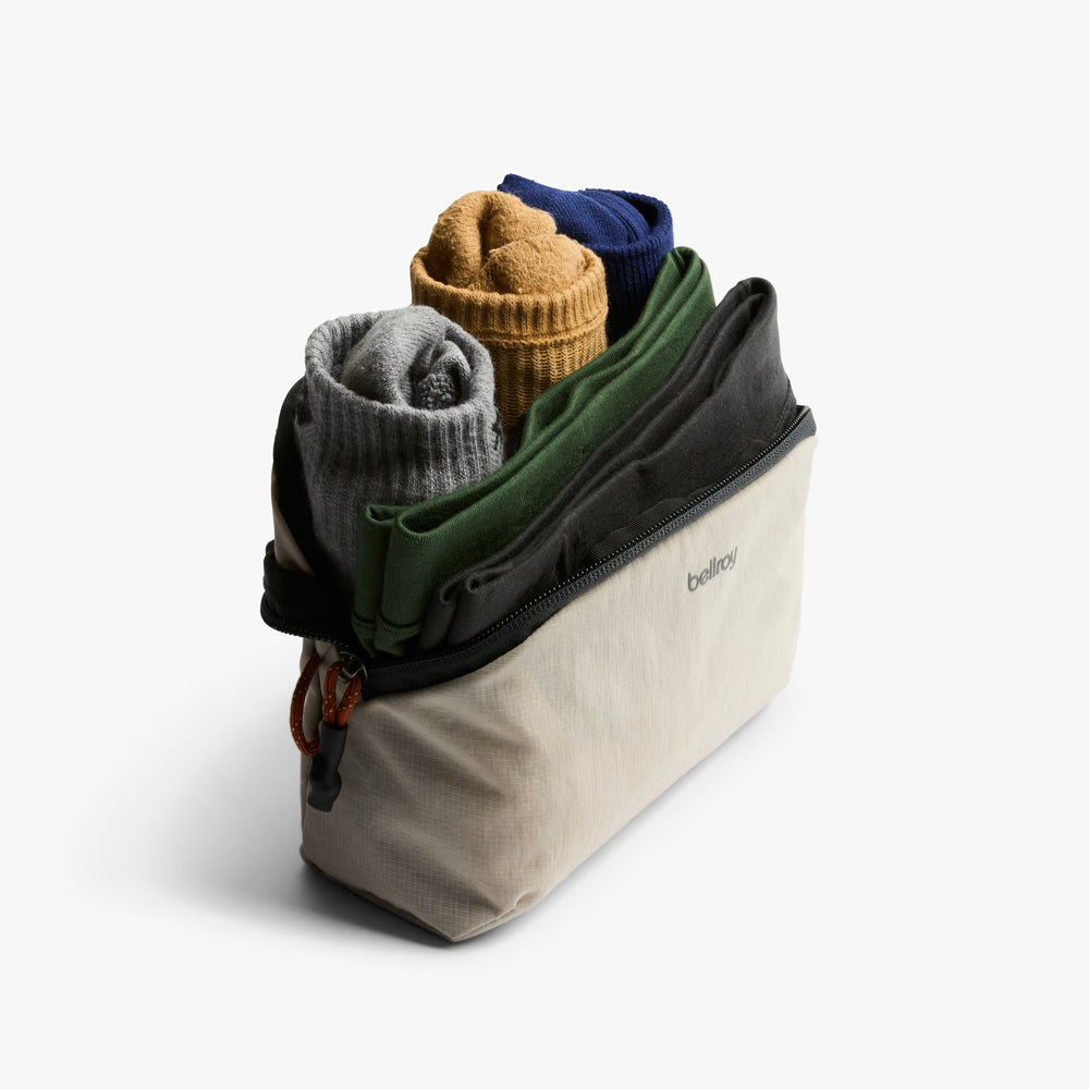 Lite Packing Pouch 2L - Ash