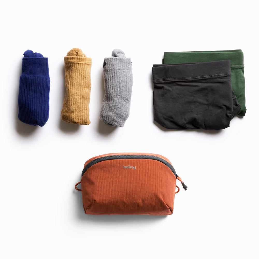 Lite Packing Pouch 2L - Clay