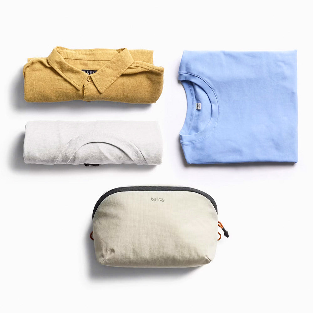 Lite Packing Pouch 3L - Ash