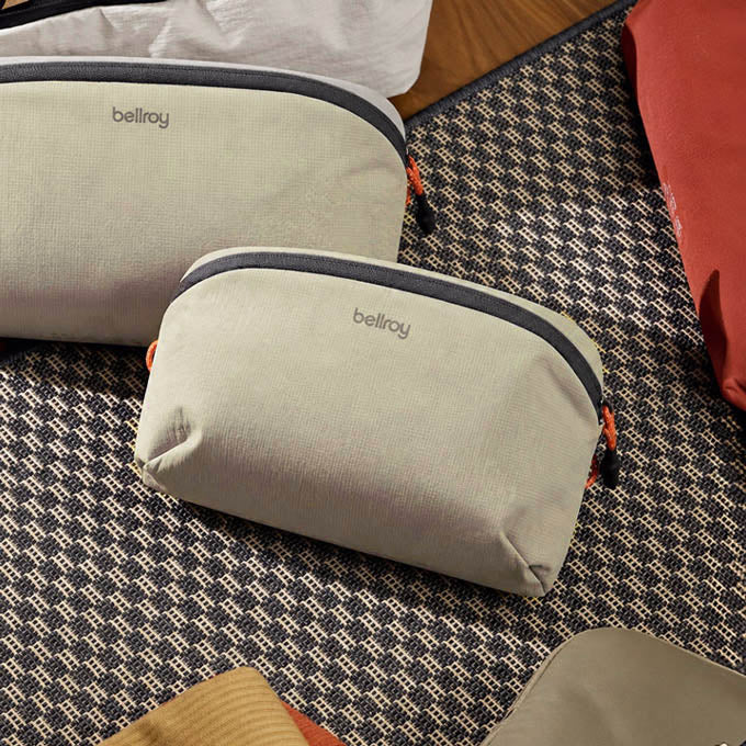 Lite Packing Pouch 3L - Ash