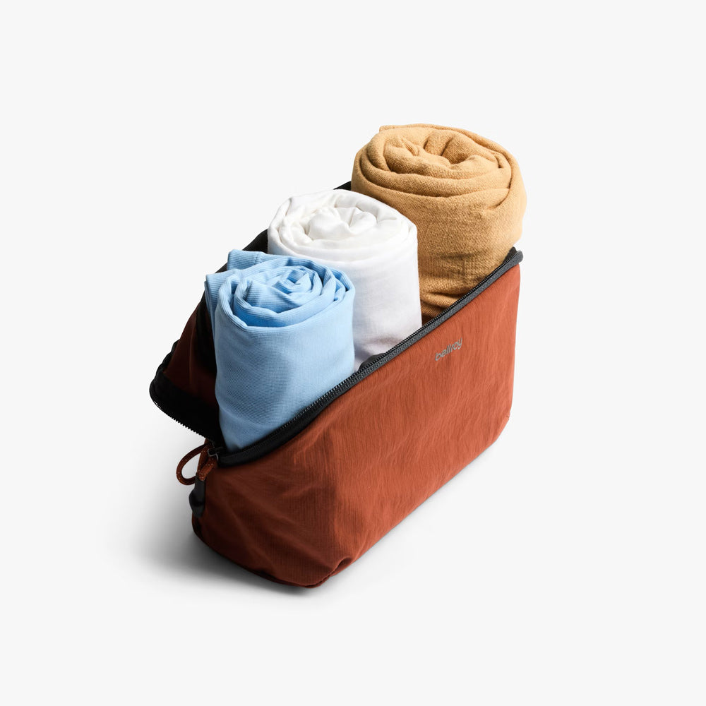 Lite Packing Pouch 3L - Clay