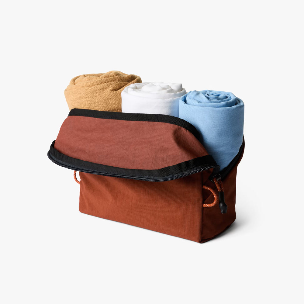 Lite Packing Pouch 3L - Clay