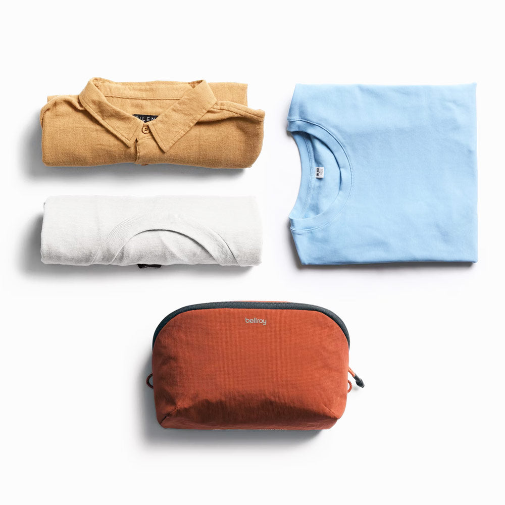 Lite Packing Pouch 3L - Clay