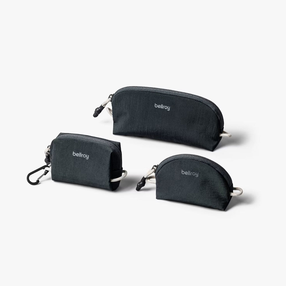 Lite Pocket Trio - Black