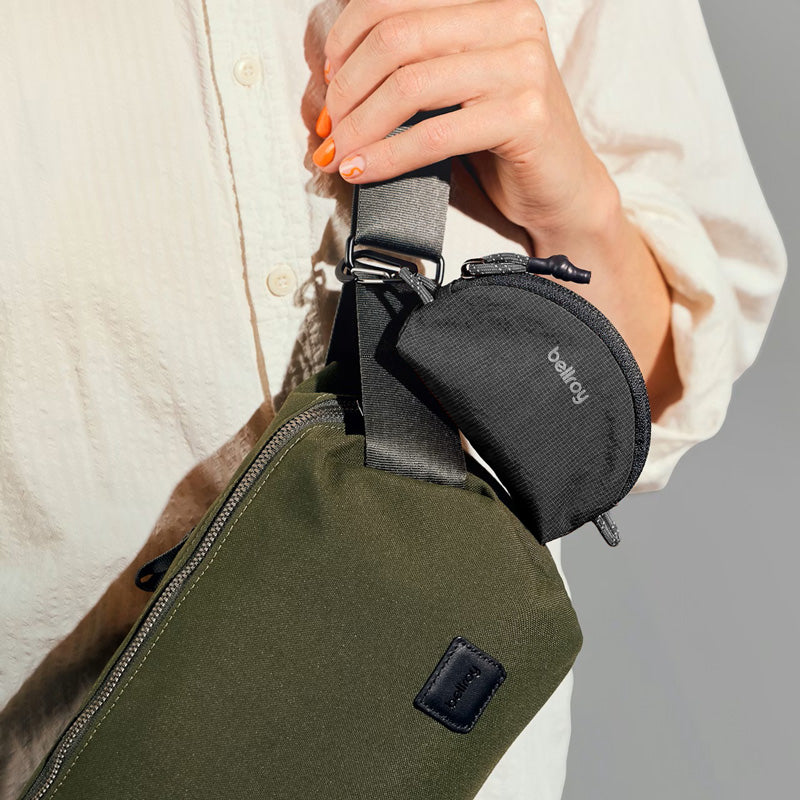 Lite Pocket Trio - Black