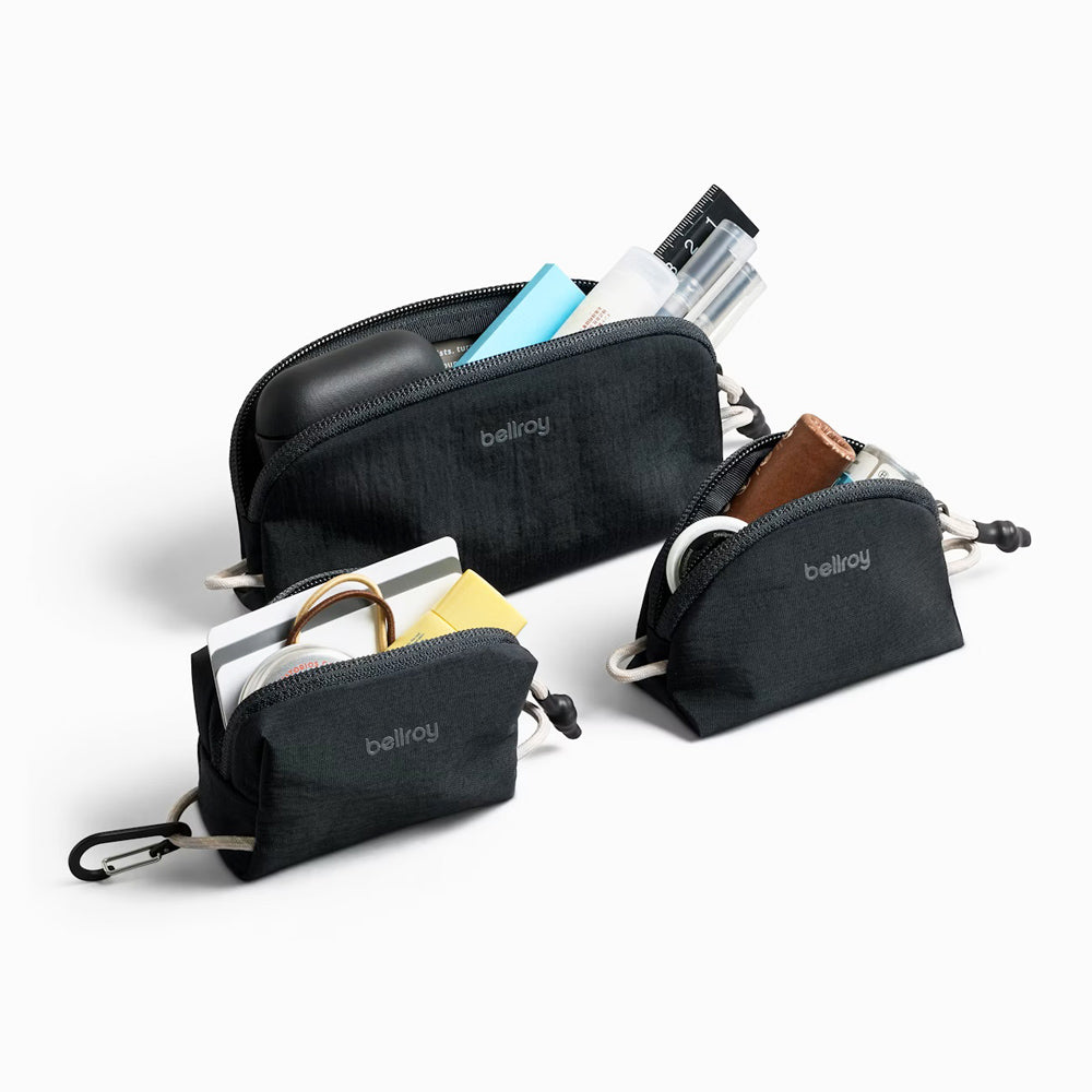 Lite Pocket Trio - Black