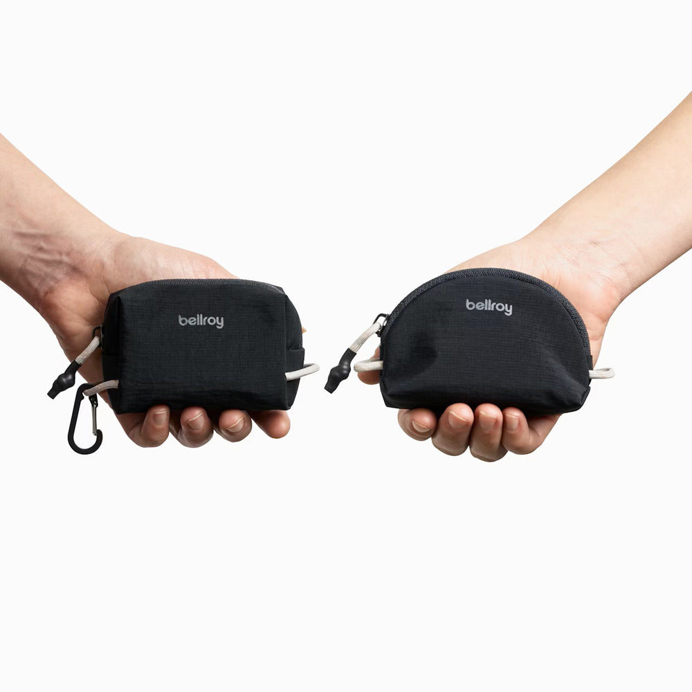 Lite Pocket Trio - Black