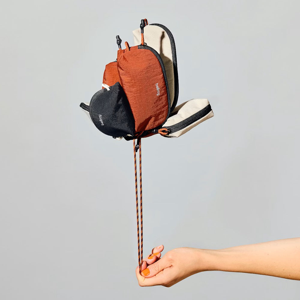 Lite Pocket Trio - Black