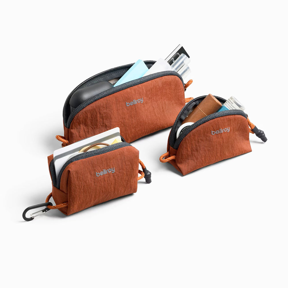Lite Pocket Trio - Clay