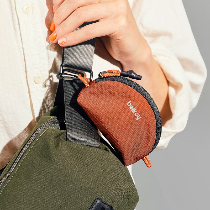 Lite Pocket Trio - Clay