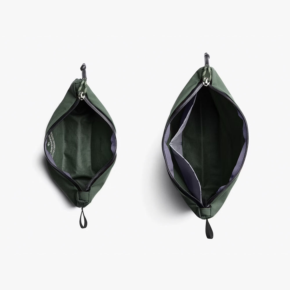 Lite Pouch Duo - Spruce