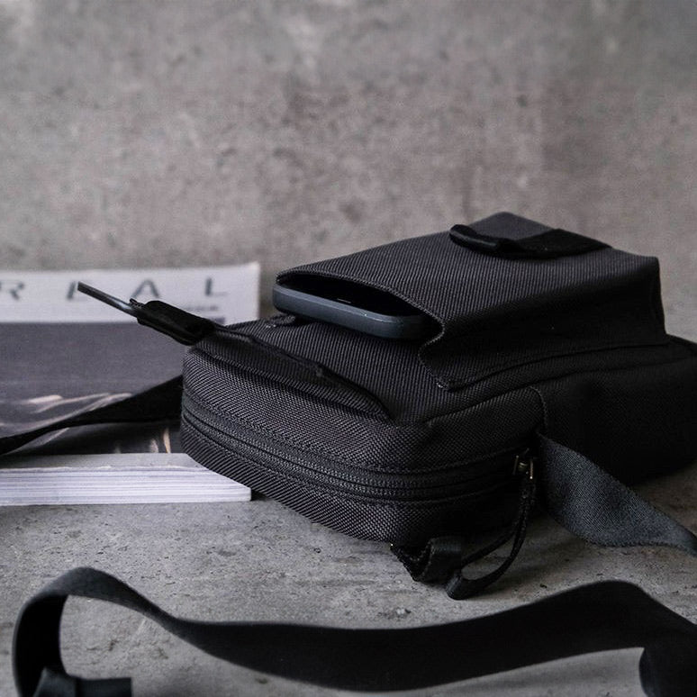 Lodge Sling Bag 2.0 - Charcoal