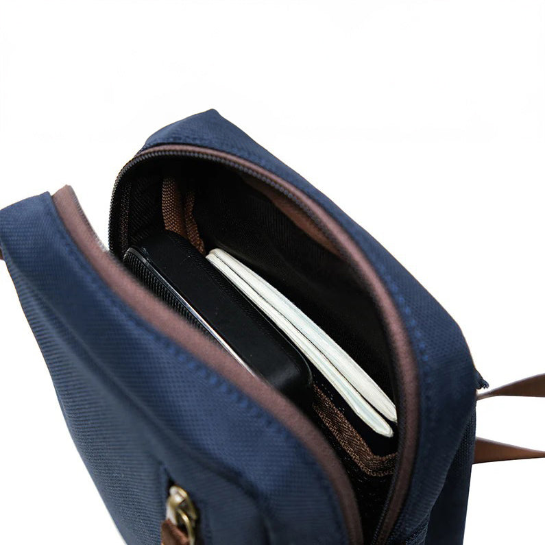 Lodge Sling Bag 2.0 - Oxford Blue