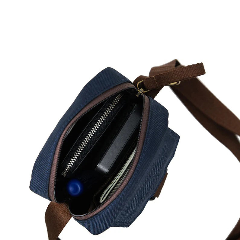 Lodge Sling Bag 2.0 - Oxford Blue