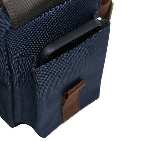 Lodge Sling Bag 2.0 - Oxford Blue