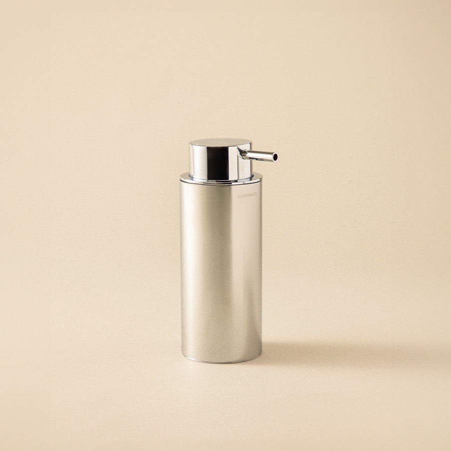 Logic Soap Dispenser - Brushed SS