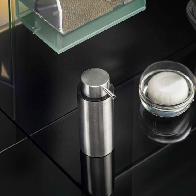 Logic Soap Dispenser - Brushed SS