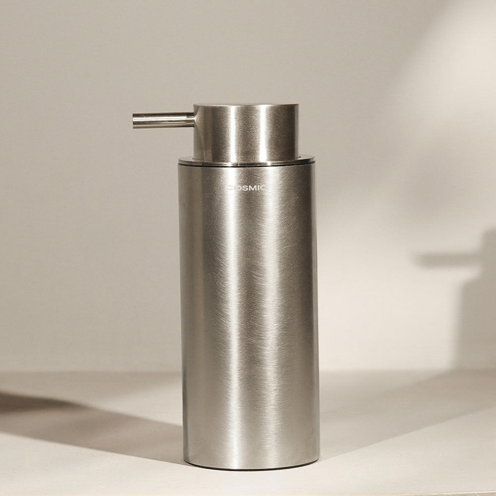 Logic Soap Dispenser - Brushed SS
