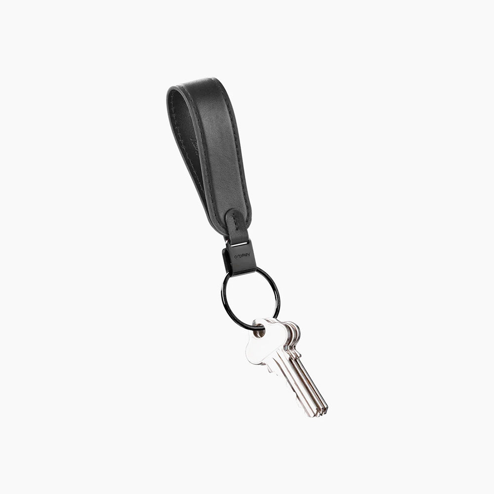 Loop Keychain - Black
