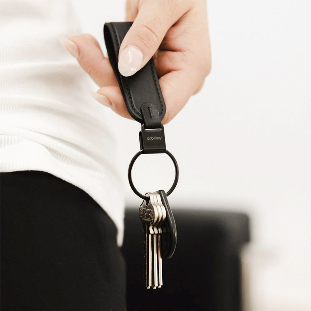 Loop Keychain - Black