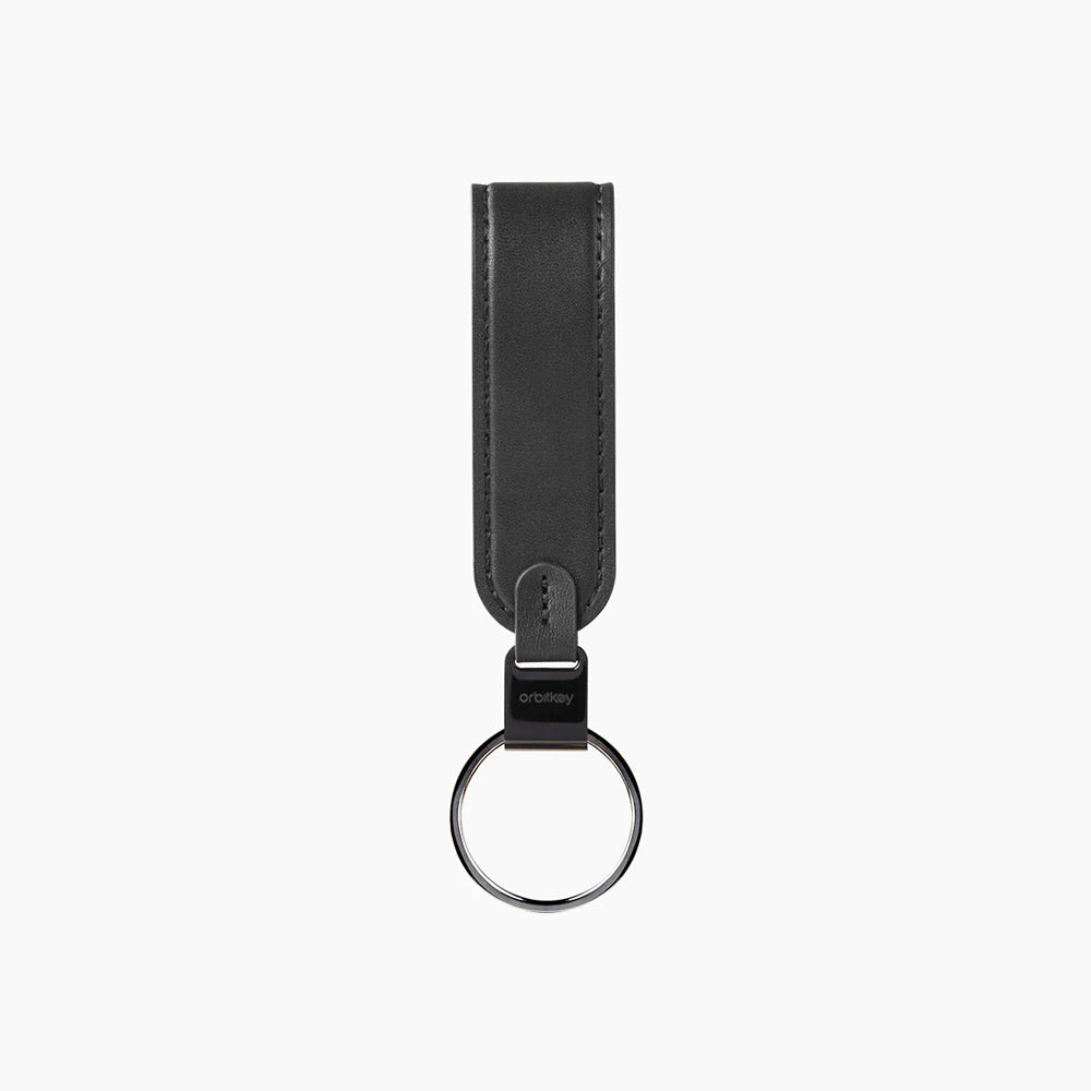 Loop Keychain - Black