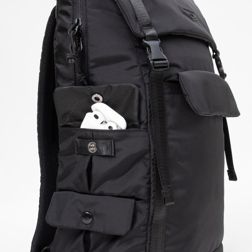 Lucid The Actualise Series Backpack 20L - Black