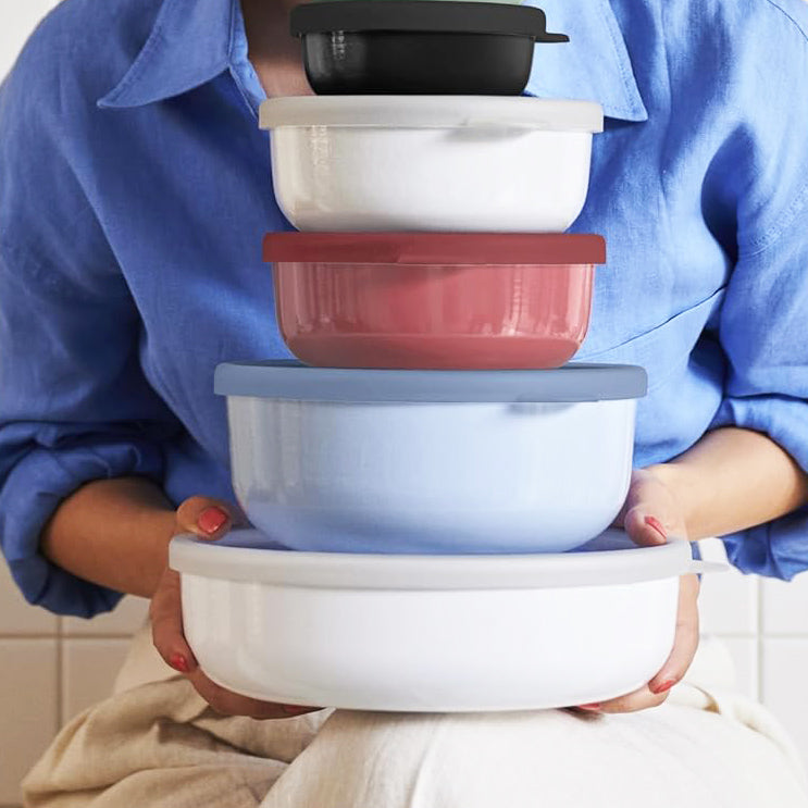 Lumina 2.0 Storage Box 1500ml - Nordic Blue