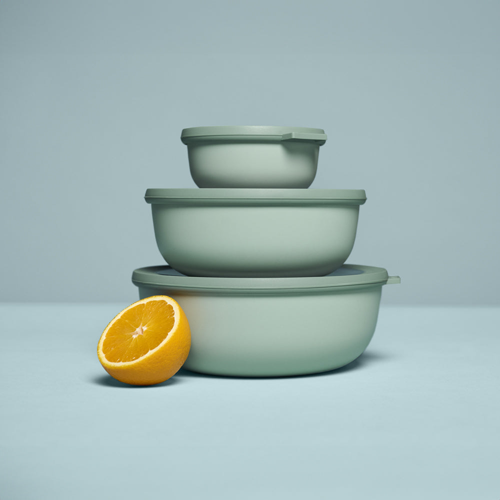 Lumina 2.0 Storage Box 1500ml - Nordic Sage