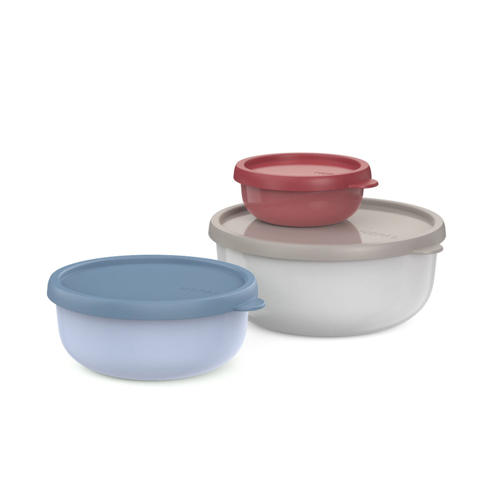 Lumina 2.0 Storage Box 750ml - Nordic Blue