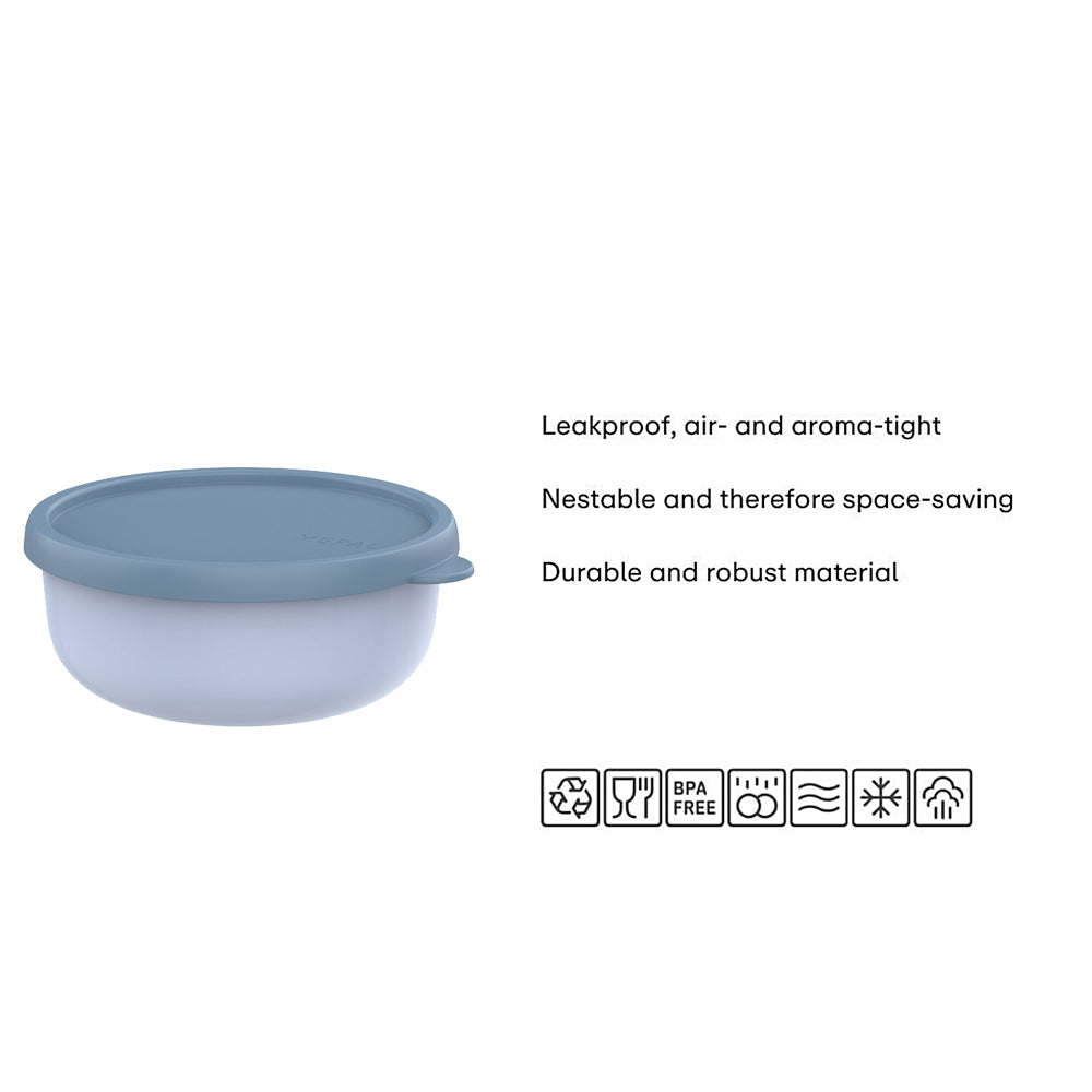 Lumina 2.0 Storage Box 750ml - Nordic Blue