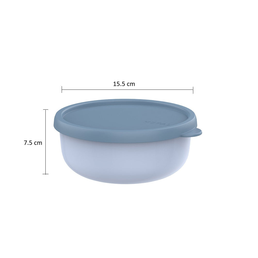 Lumina 2.0 Storage Box 750ml - Nordic Blue