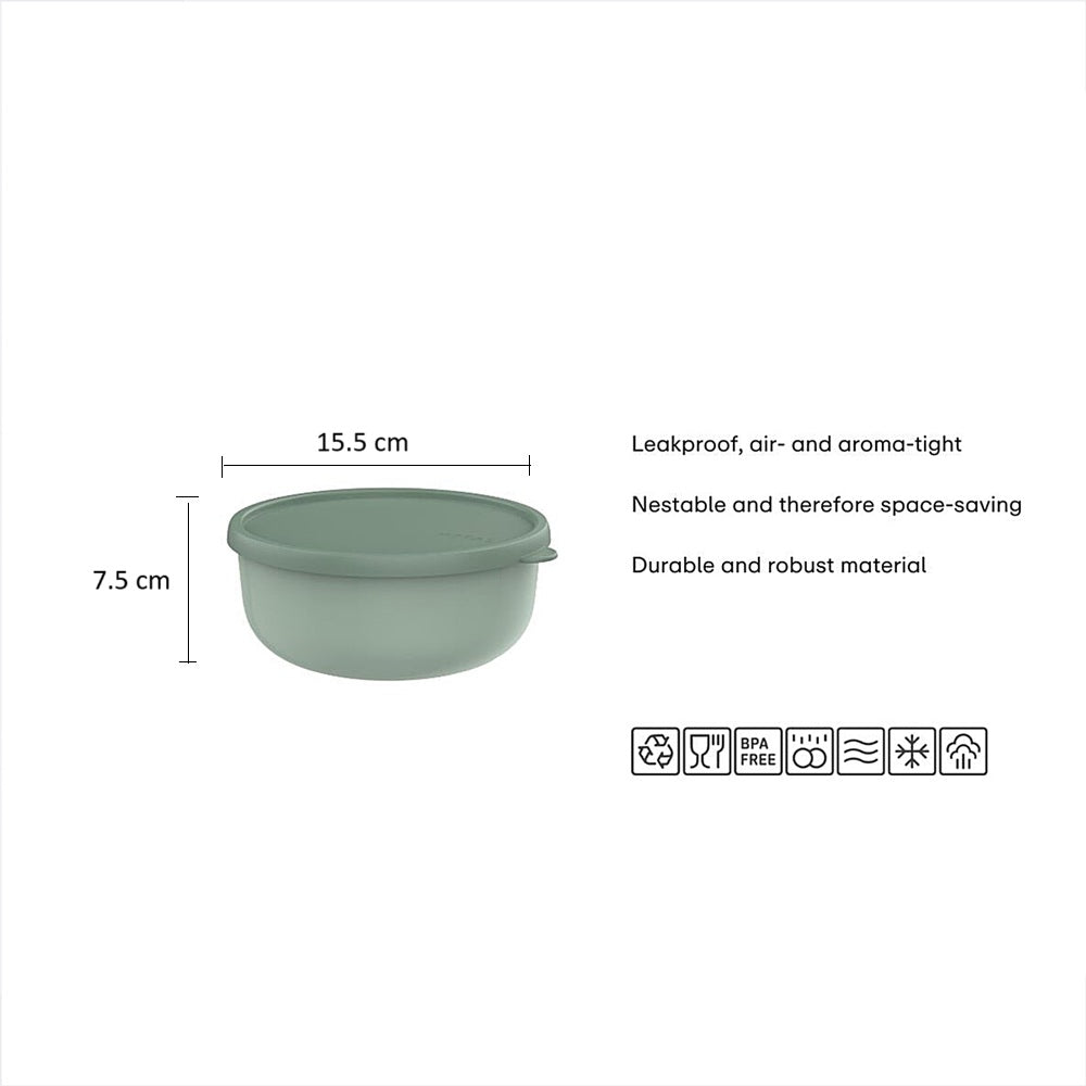 Lumina 2.0 Storage Box 750ml - Nordic Sage