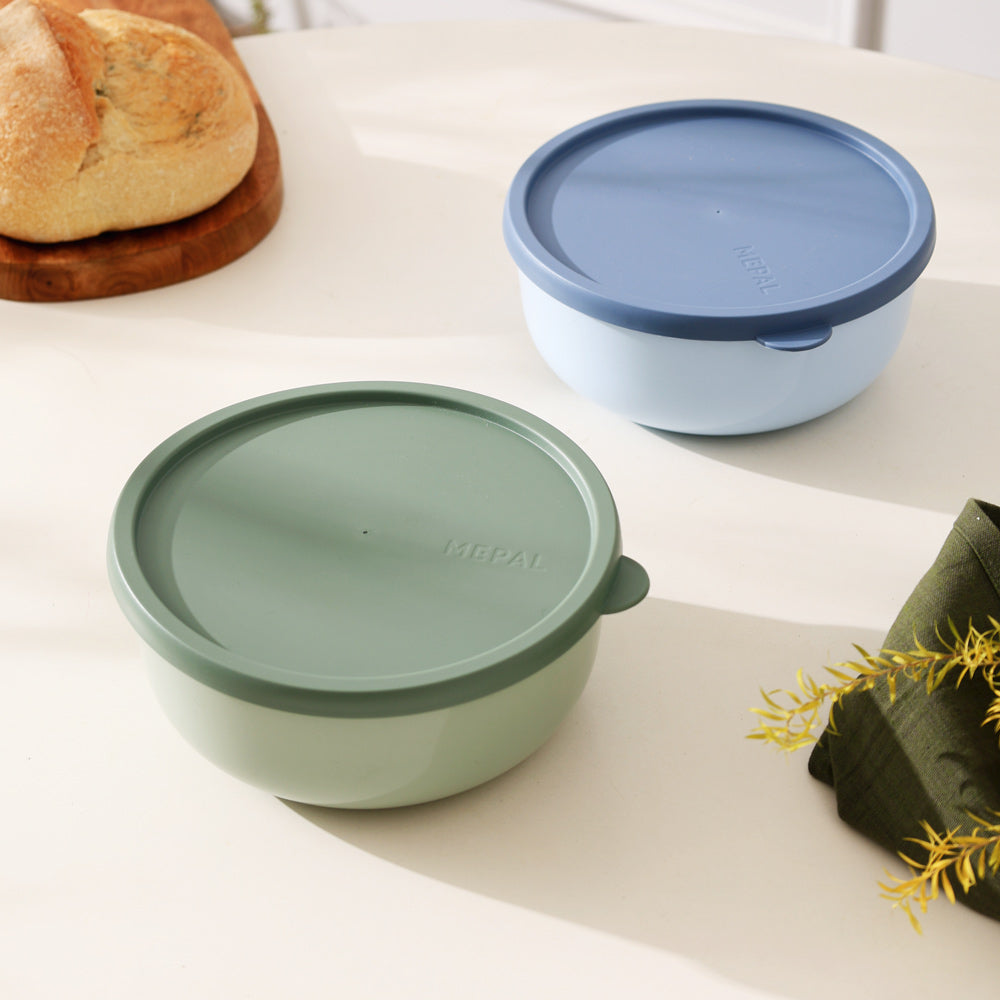 Lumina 2.0 Storage Box 1500ml - Nordic Blue