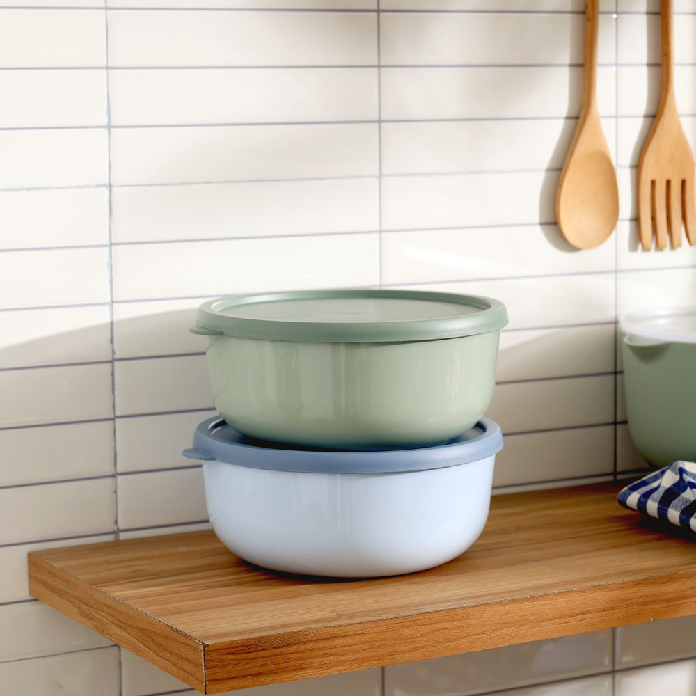 Lumina 2.0 Storage Box 1500ml - Nordic Blue