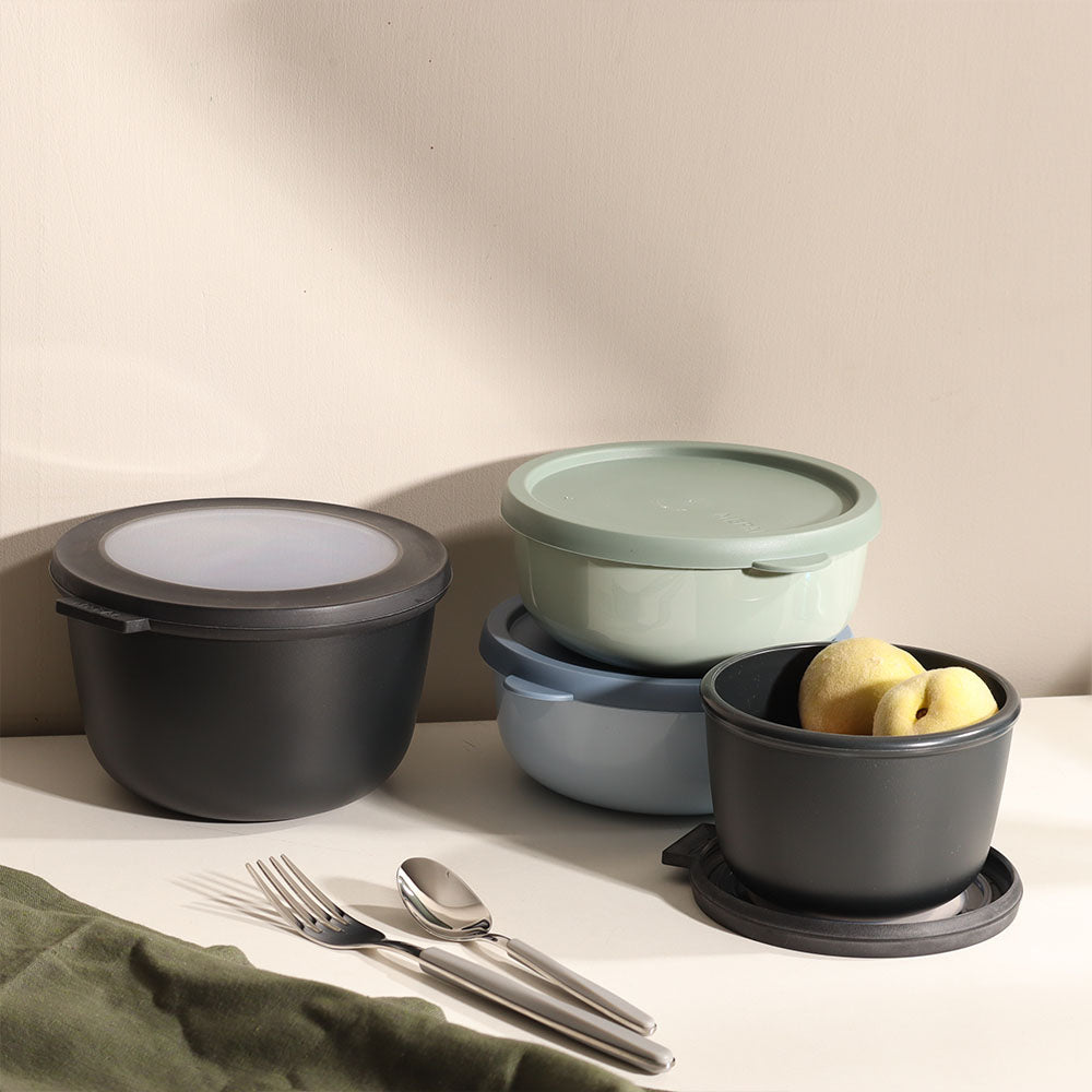 Cirqula Storage Box 500ml - Nordic Black