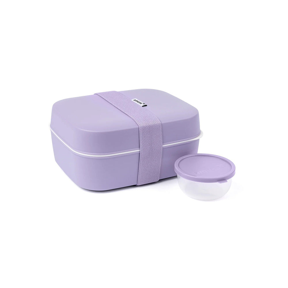 Lunchbox 3-in-1 - Lavender
