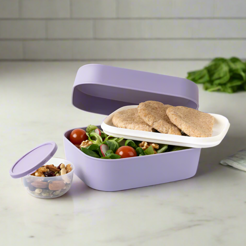 Lunchbox 3-in-1 - Lavender