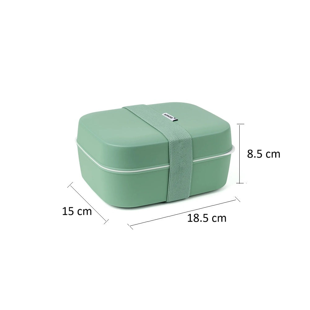 Lunchbox 3-in-1 - Sage Green