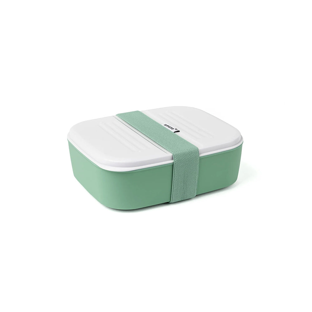 Lunchbox 3-in-1 - Sage Green