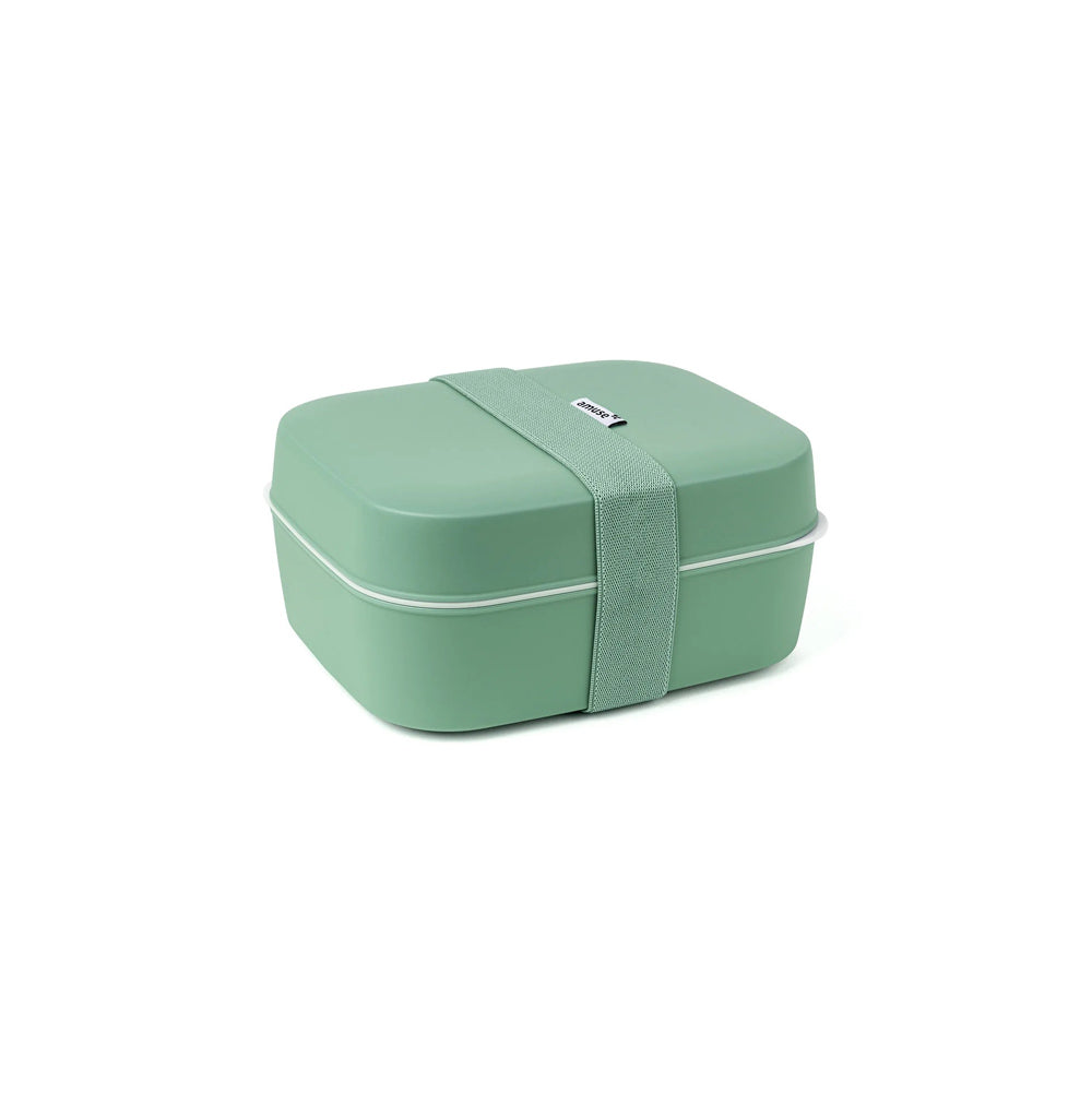 Lunchbox 3-in-1 - Sage Green