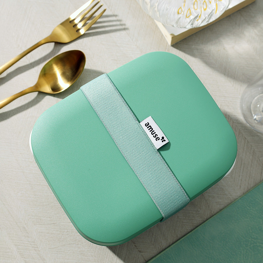 Lunchbox 3-in-1 - Sage Green